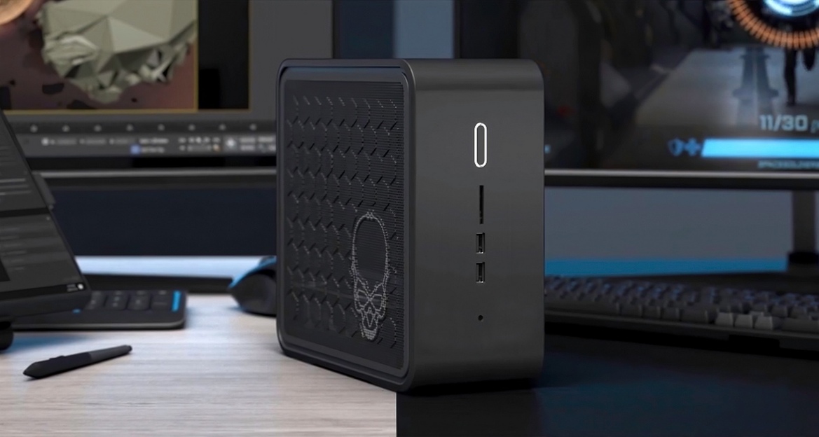 Intel NUC 9 Extreme Ghost Canyon Review: Pint-Sized Powerhouse