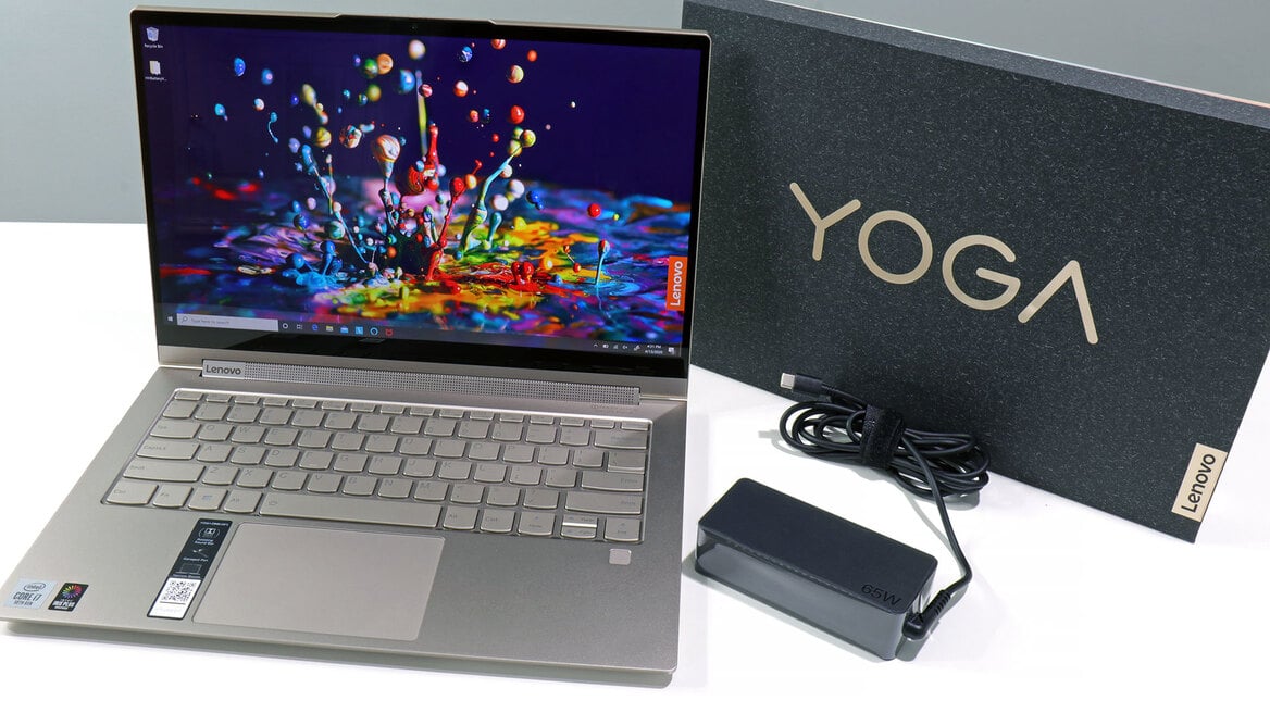 Lenovo Yoga C940 Review: A Great Ice Lake 2-In-1 Laptop