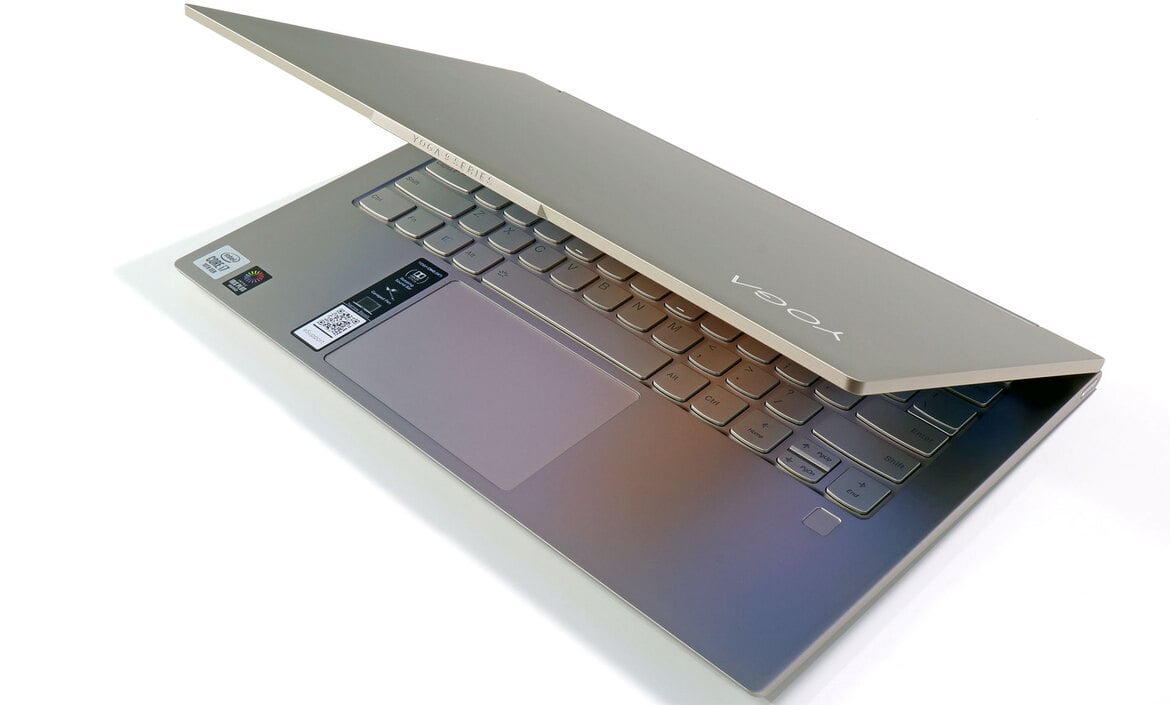 Lenovo Yoga C940 Review: A Great Ice Lake 2-In-1 Laptop