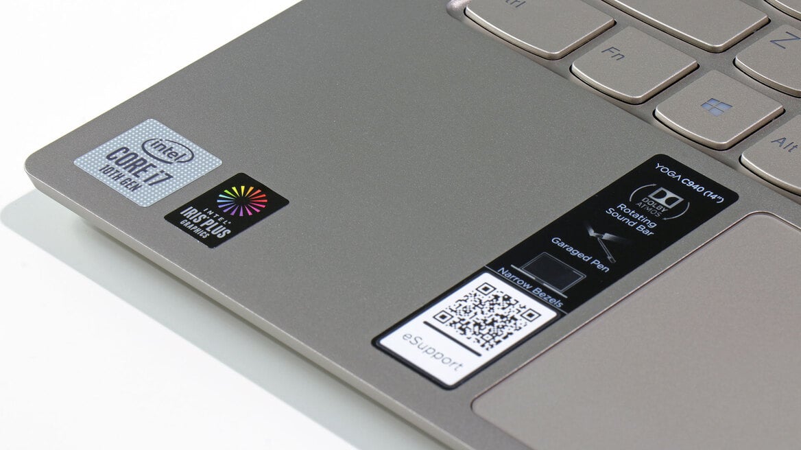 Lenovo Yoga C940 Review: A Great Ice Lake 2-In-1 Laptop