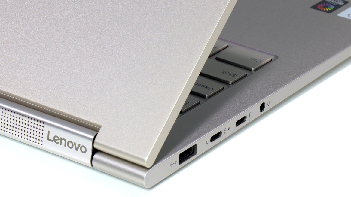 Lenovo Yoga C940 Review: A Great Ice Lake 2-In-1 Laptop