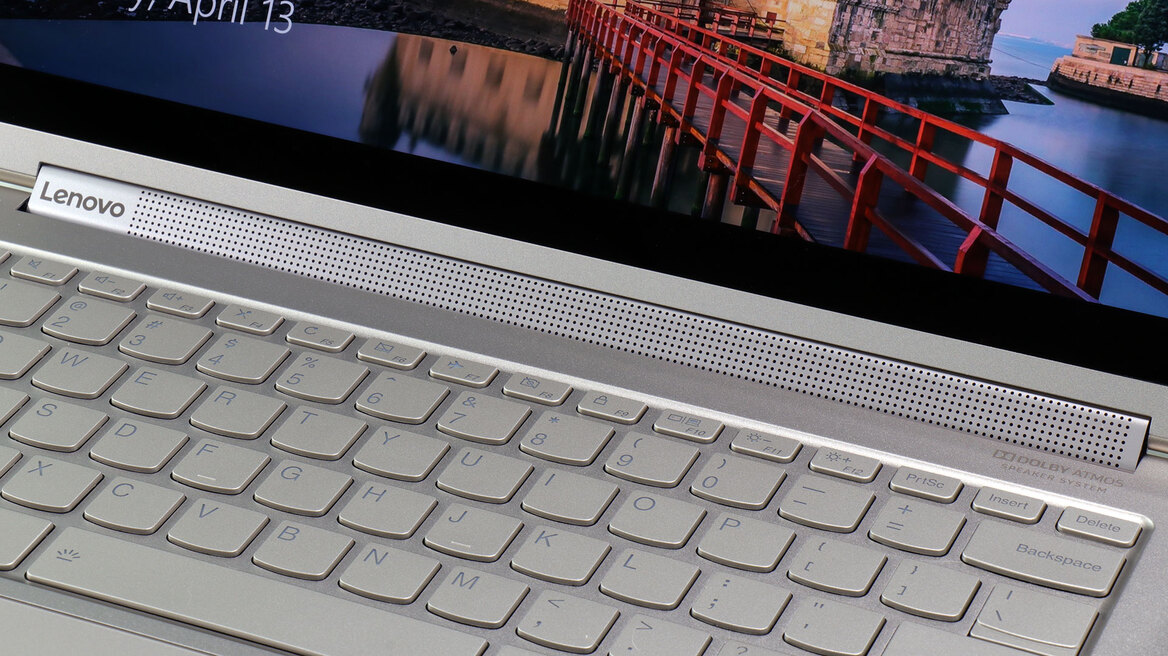 Lenovo Yoga C940 Review: A Great Ice Lake 2-In-1 Laptop