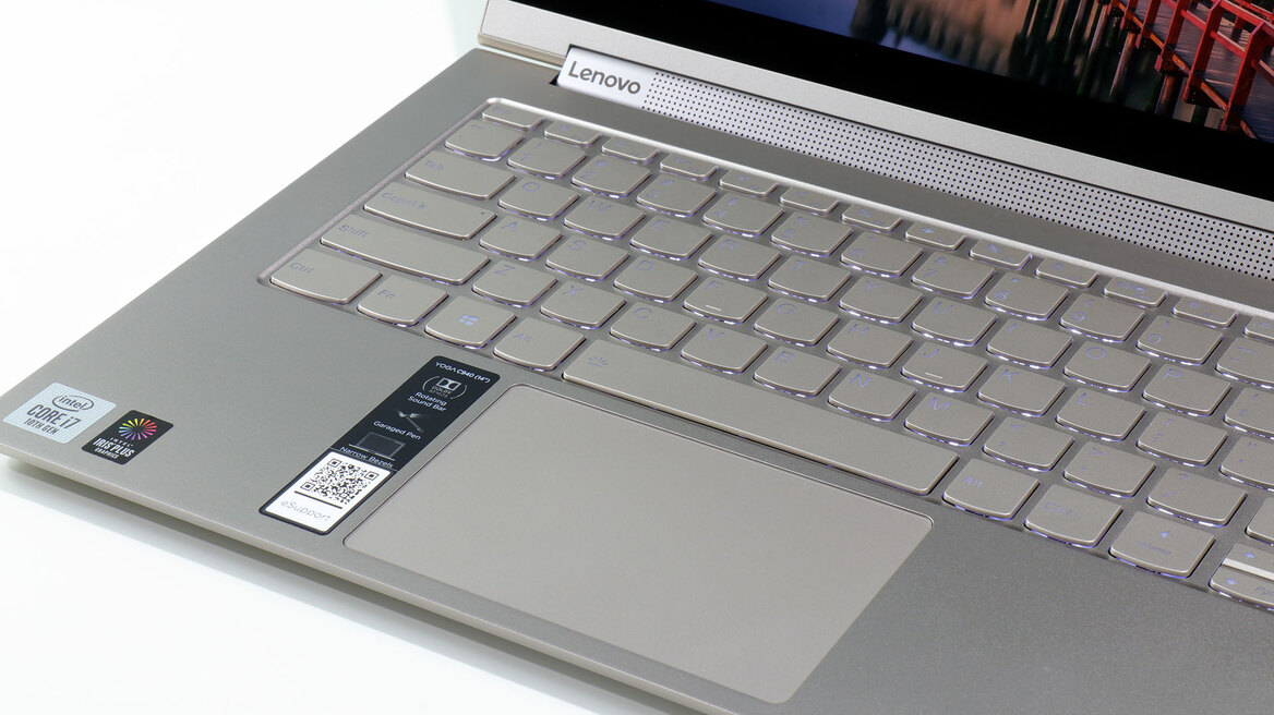 Lenovo Yoga C940 Review: A Great Ice Lake 2-In-1 Laptop