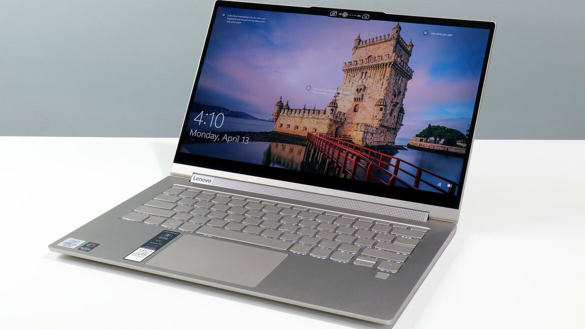 Lenovo Yoga C940 Review: A Great Ice Lake 2-In-1 Laptop