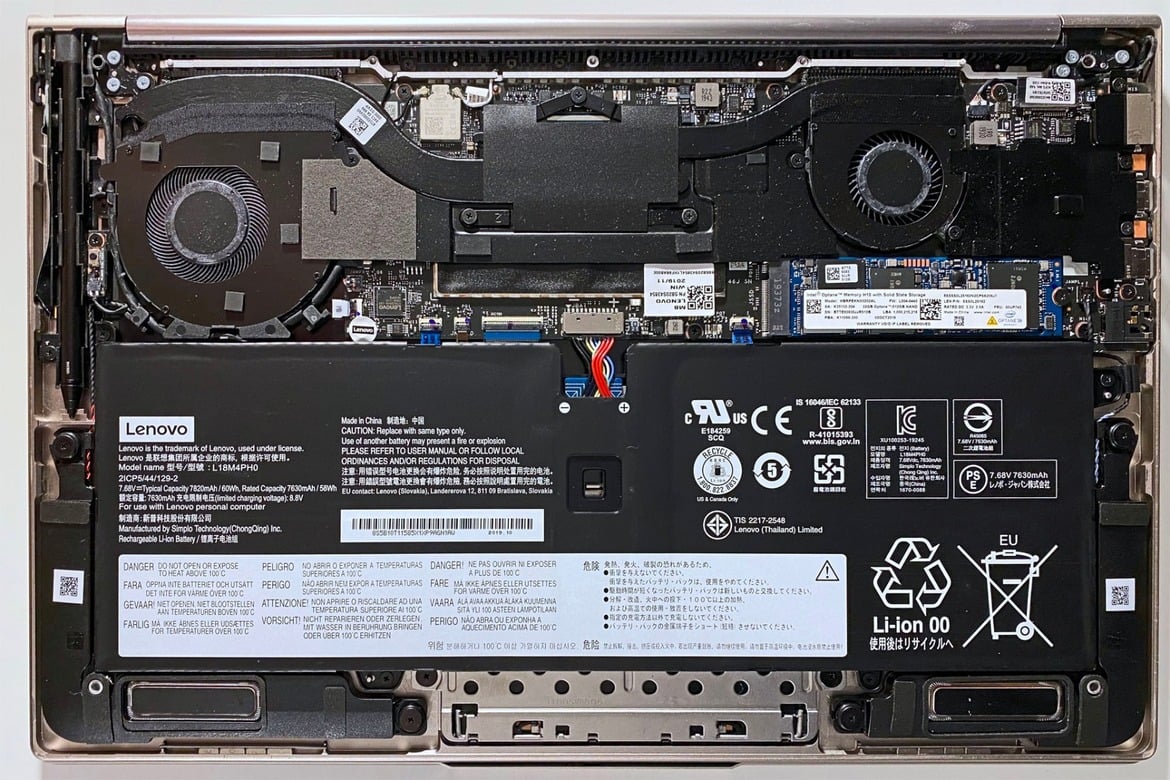 Lenovo Yoga C940 Review: A Great Ice Lake 2-In-1 Laptop