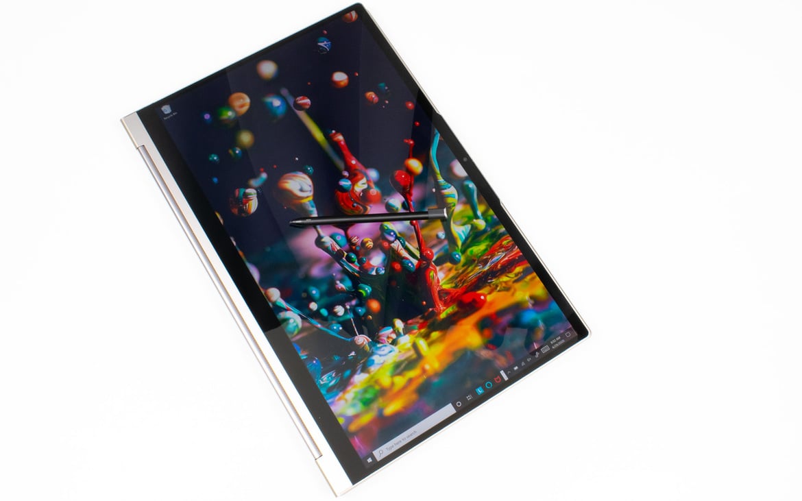 Lenovo Yoga C940 Review: A Great Ice Lake 2-In-1 Laptop