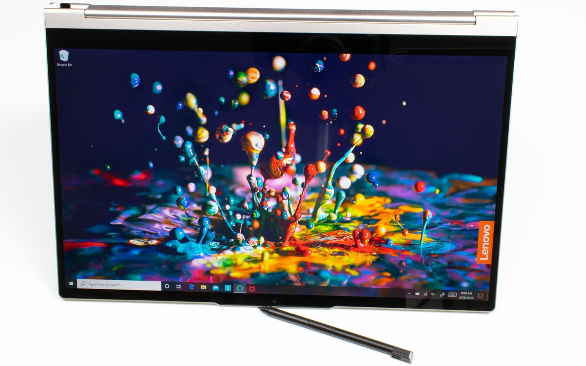 Lenovo Yoga C940 Review: A Great Ice Lake 2-In-1 Laptop