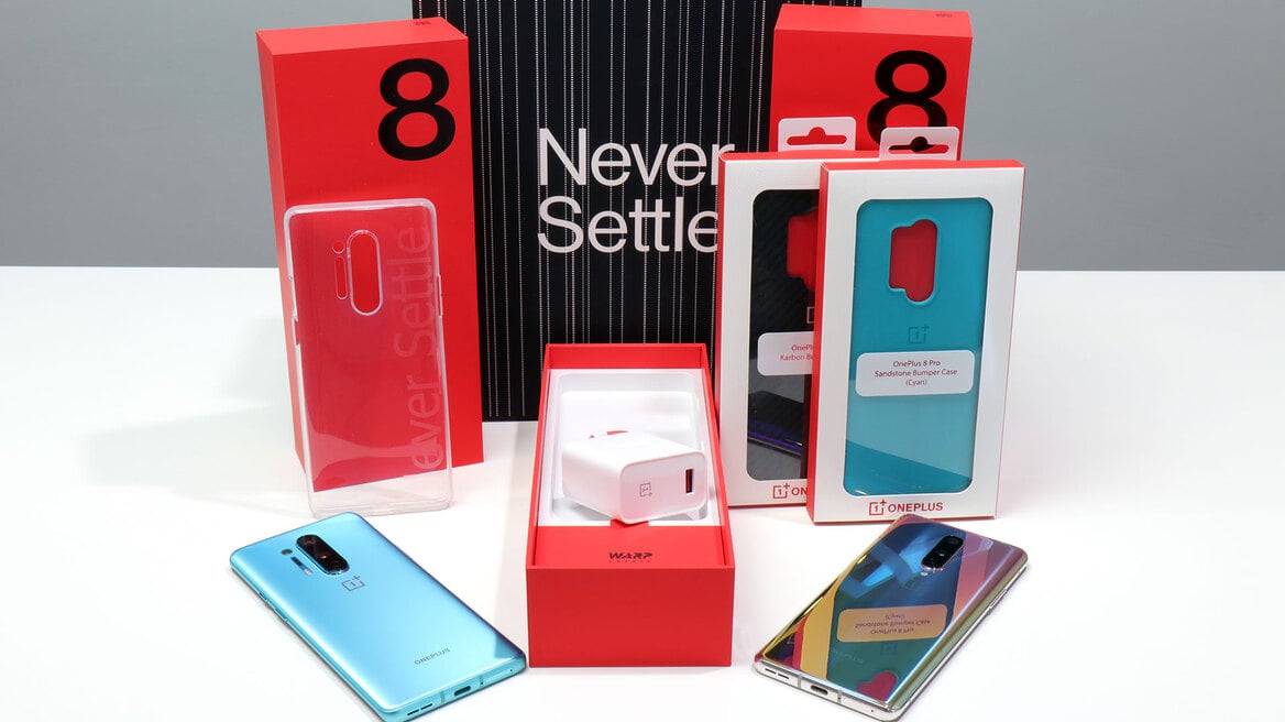 OnePlus 8 Pro And OnePlus 8 Review: Disruptive 5G Flagships