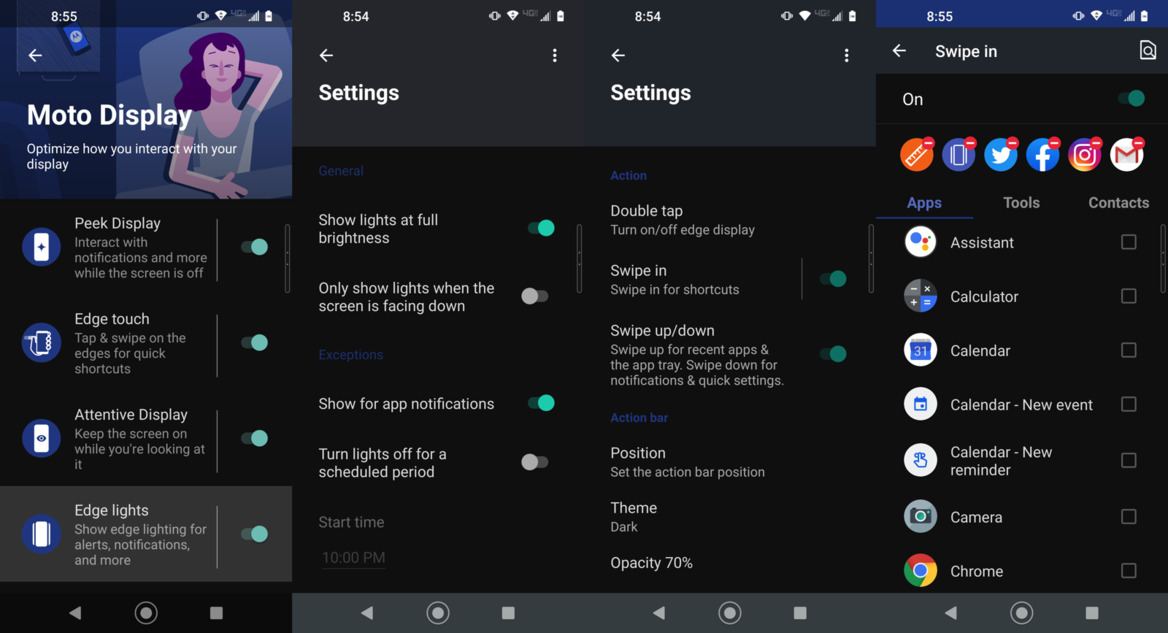 Moto Edge+ Review: Gorgeous But Living On The Edge (Of 5G)