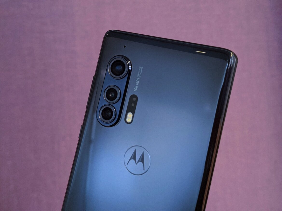 Moto Edge+ Review: Gorgeous But Living On The Edge (Of 5G)