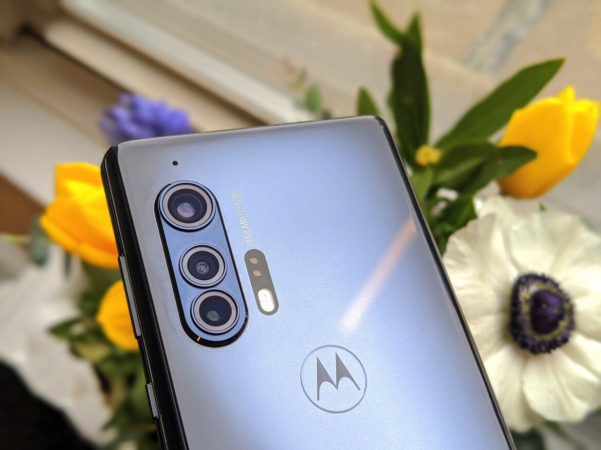 Moto Edge+ Review: Gorgeous But Living On The Edge (Of 5G)