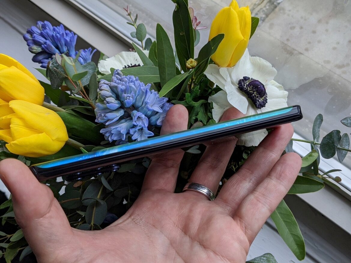 Moto Edge+ Review: Gorgeous But Living On The Edge (Of 5G)