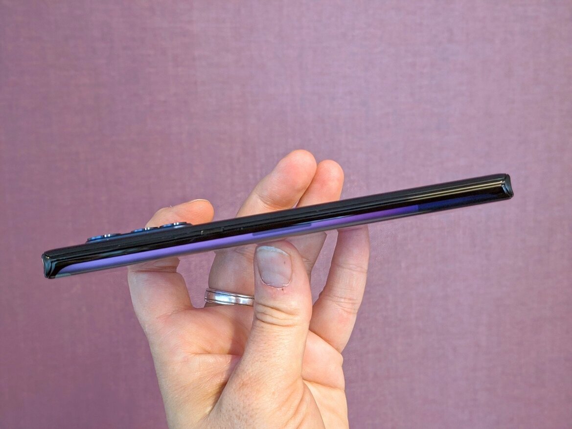 Moto Edge+ Review: Gorgeous But Living On The Edge (Of 5G)