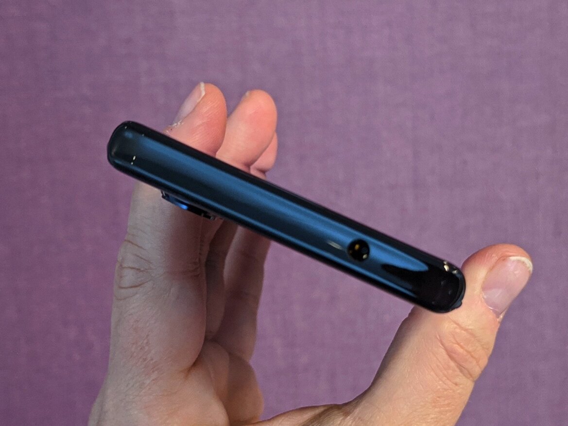 Moto Edge+ Review: Gorgeous But Living On The Edge (Of 5G)