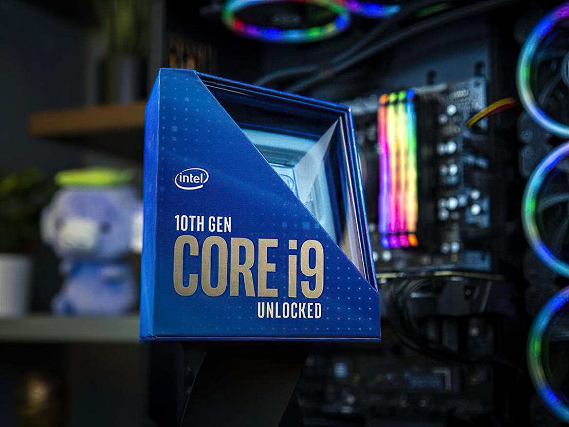 Intel 10th Gen Core CPUs And Z490 Boards Launch At 5GHz Plus To Combat Ryzen 3000