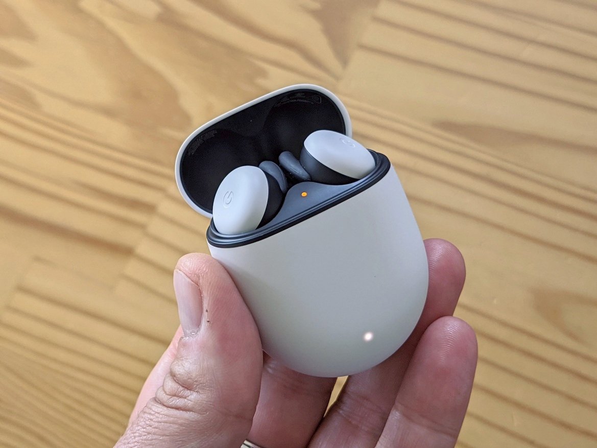Google Pixel Buds 2 Review: A Triumphant Second Coming