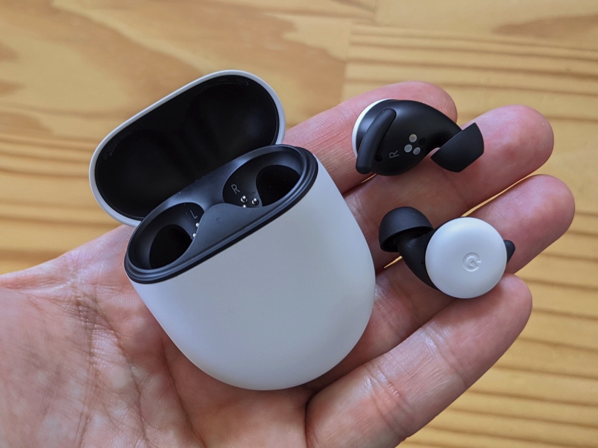 Google Pixel Buds 2 Review: A Triumphant Second Coming