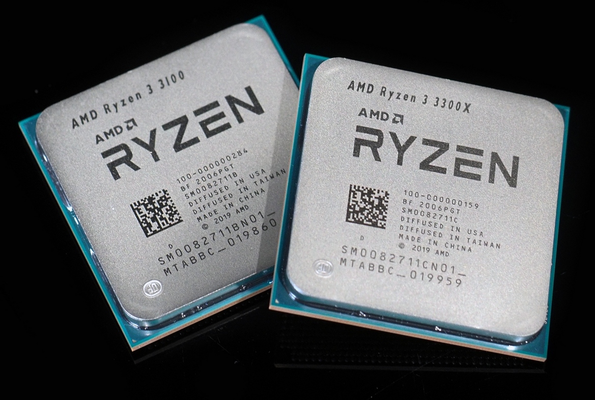 AMD Ryzen 3 3300X And 3100 Review: Serious Quad-Core Value