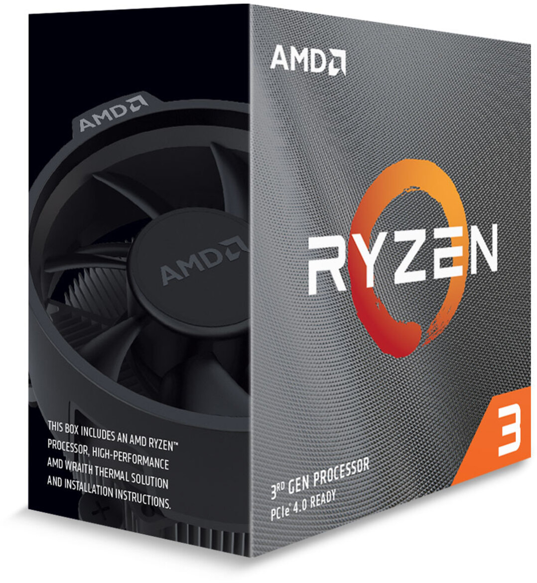 AMD Ryzen 3 3300X And 3100 Review: Serious Quad-Core Value