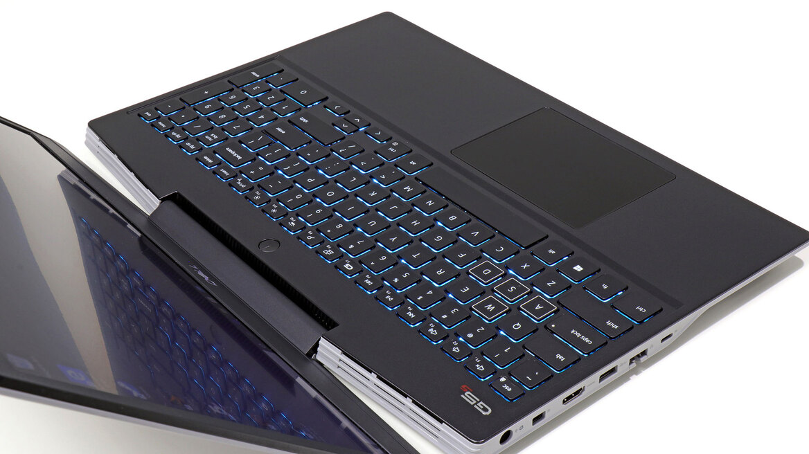 Dell G5 15 SE Laptop Review: All-AMD Gaming With SmartShift