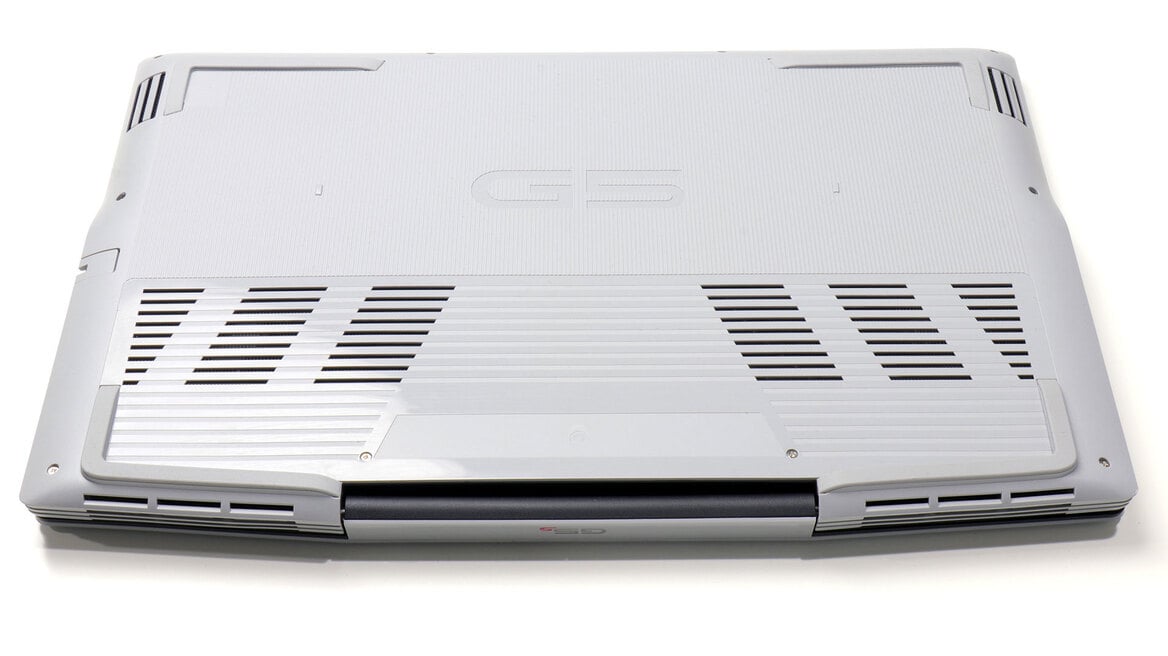 Dell G5 15 SE Laptop Review: All-AMD Gaming With SmartShift