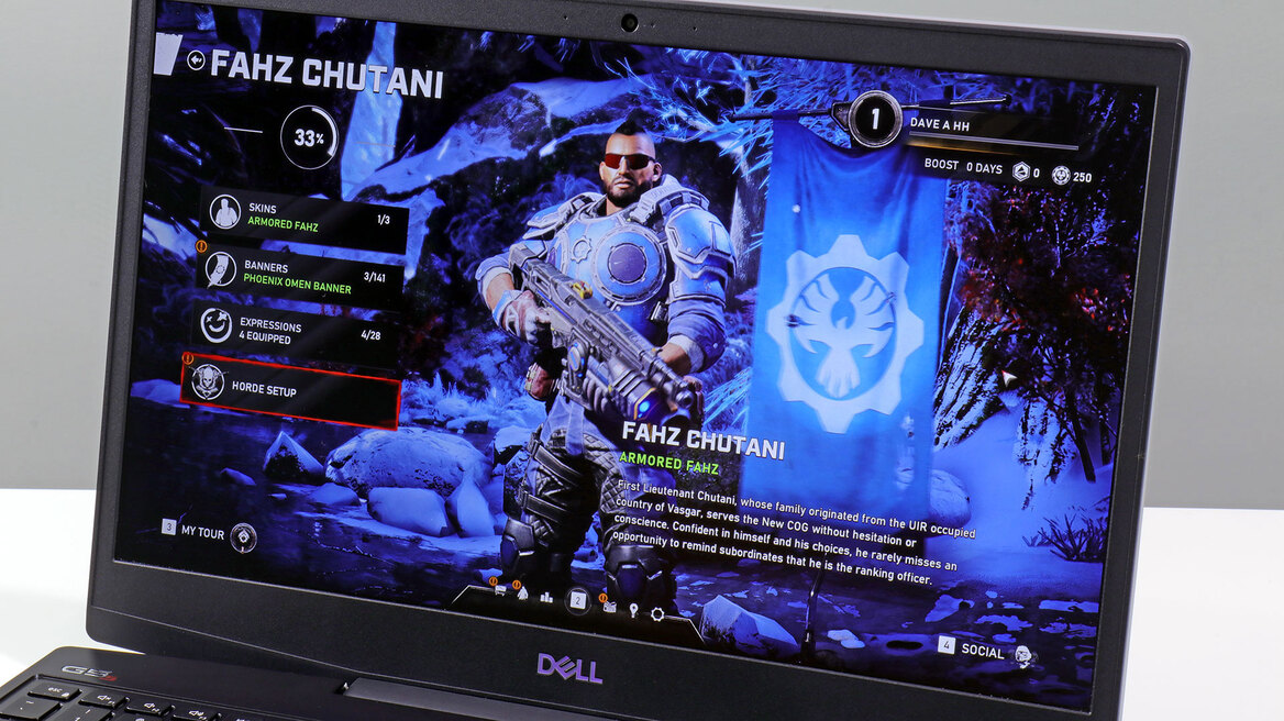 Dell G5 15 SE Laptop Review: All-AMD Gaming With SmartShift