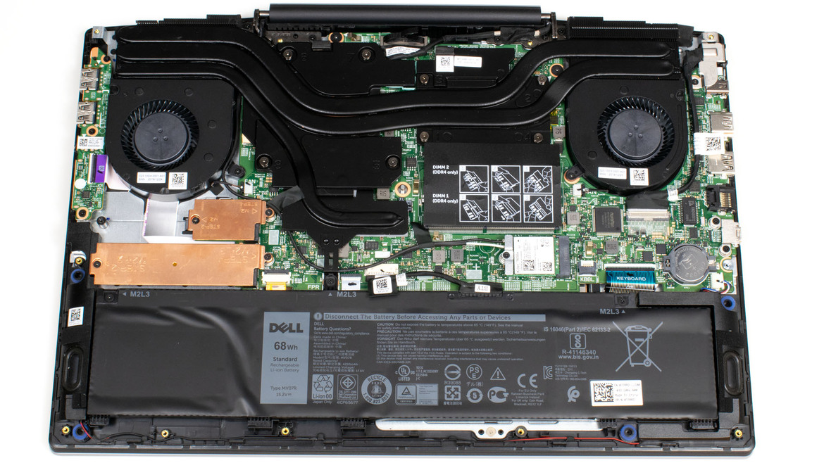 Dell G5 15 SE Laptop Review: All-AMD Gaming With SmartShift