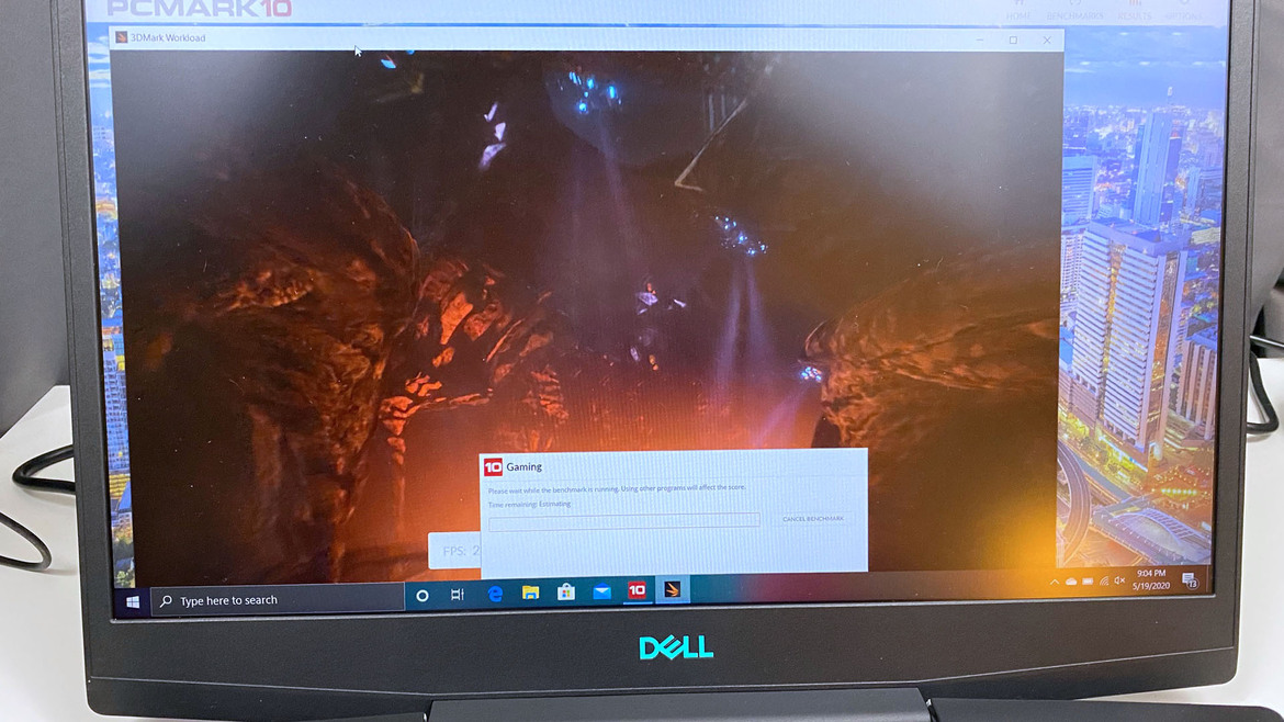 Dell G5 15 SE Laptop Review: All-AMD Gaming With SmartShift