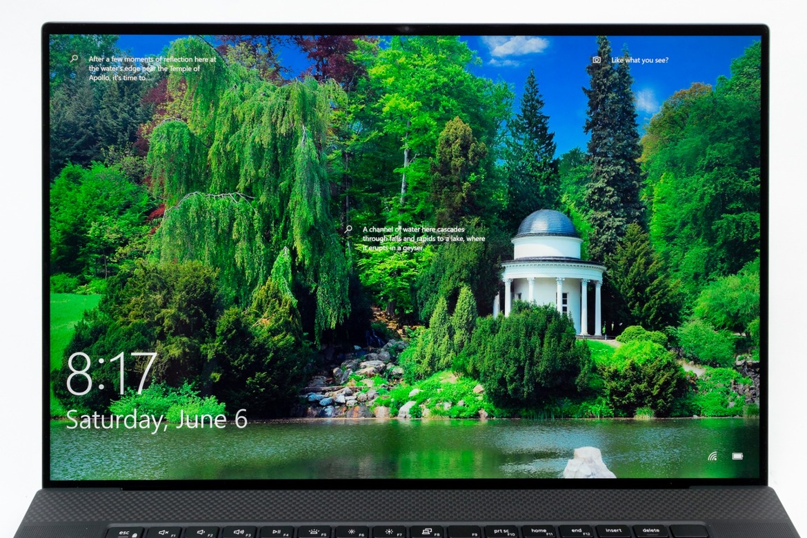 Dell XPS 17 9700 Review: The 17-Inch Laptop Gold Standard