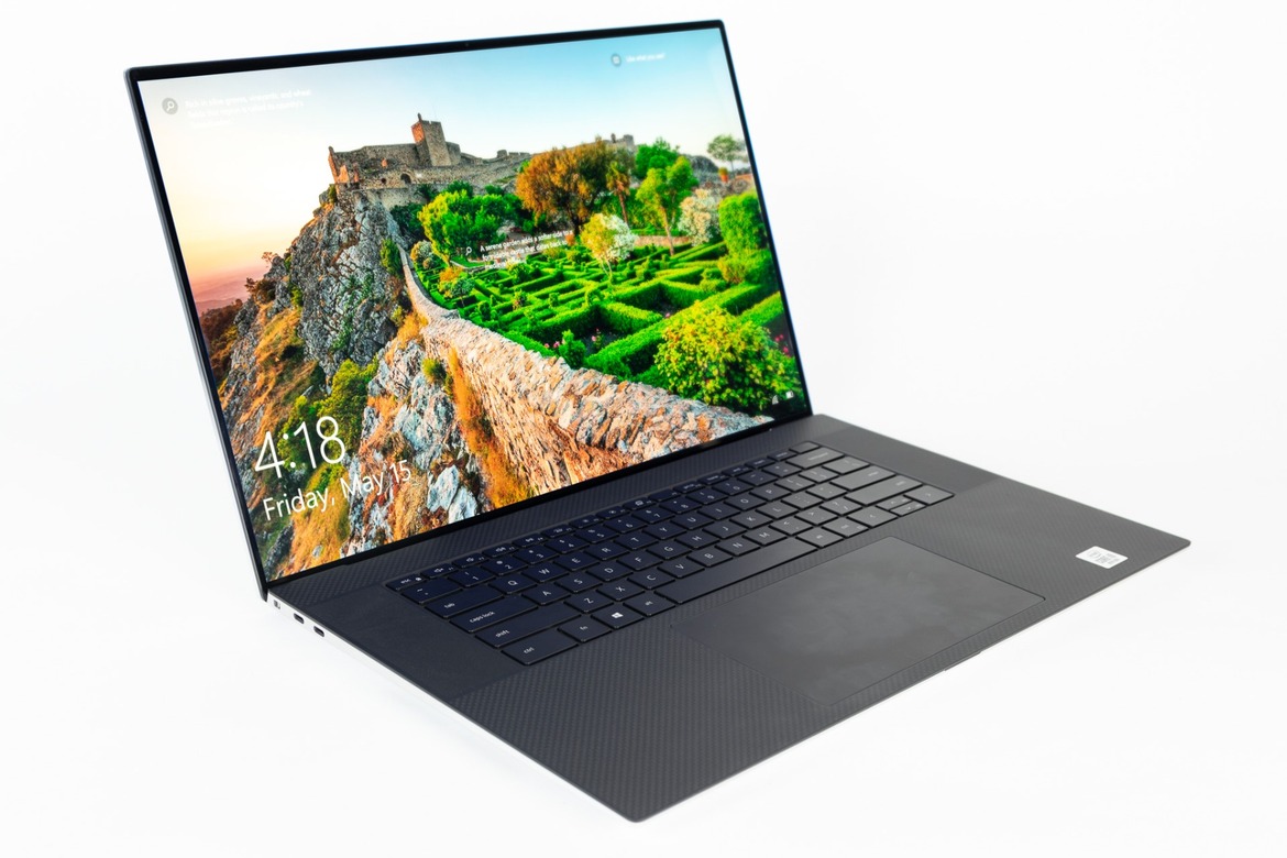 Dell XPS 17 9700 Review: The 17-Inch Laptop Gold Standard