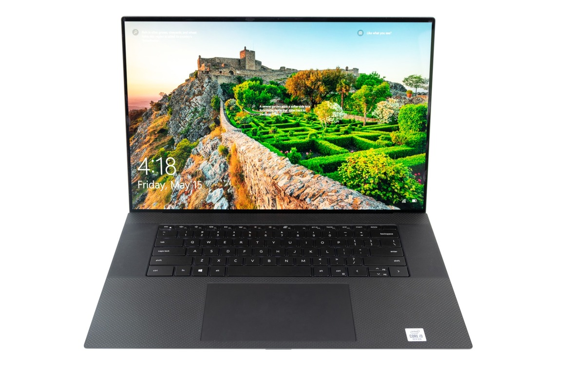 Dell XPS 17 9700 Review: The 17-Inch Laptop Gold Standard