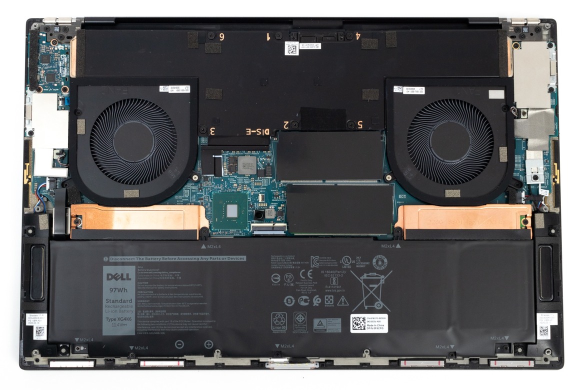 Dell XPS 17 9700 Review: The 17-Inch Laptop Gold Standard