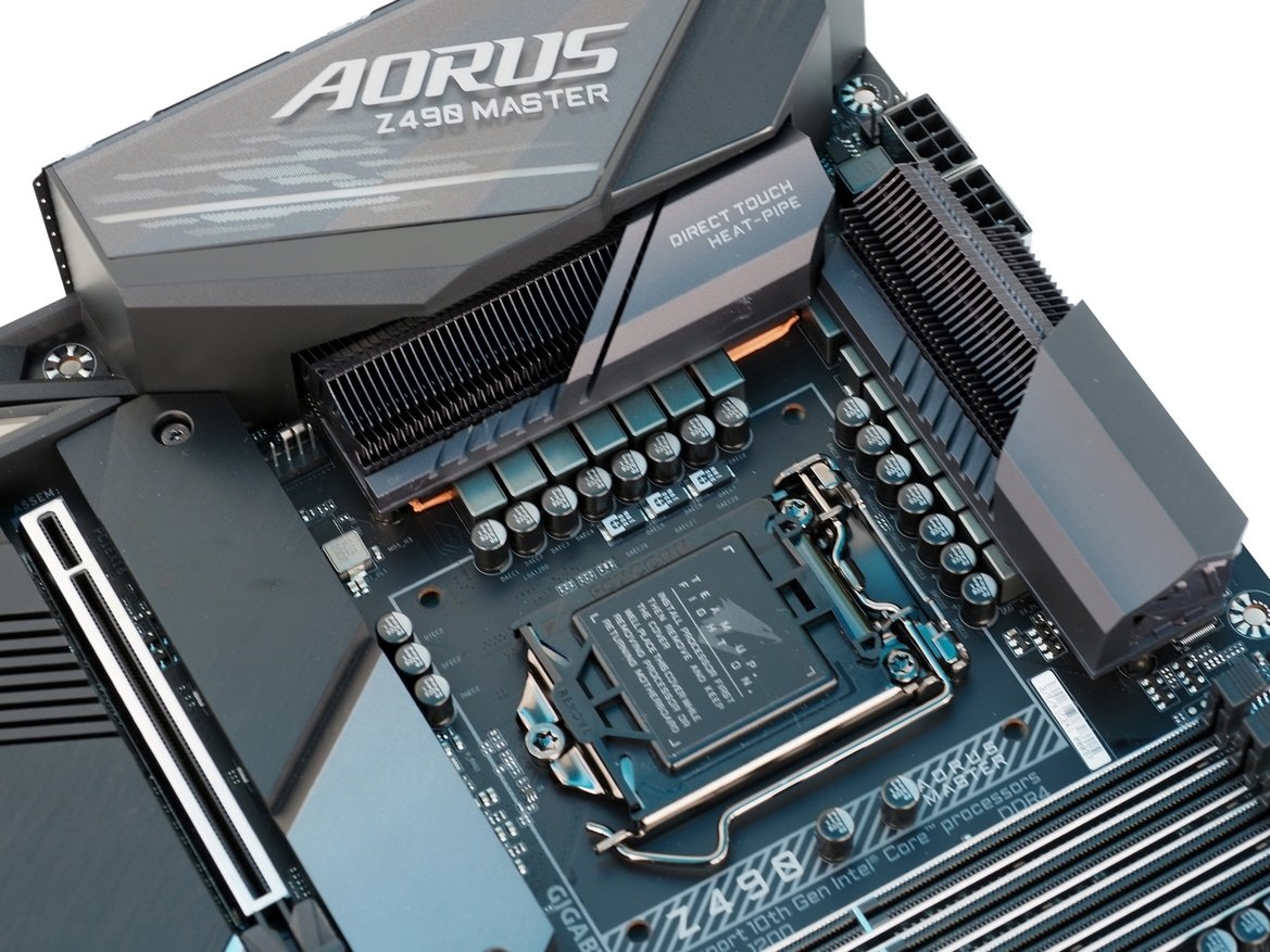 Intel Core i9-10900K & i5-10600K Review: Comet Lake-S Benchmarks