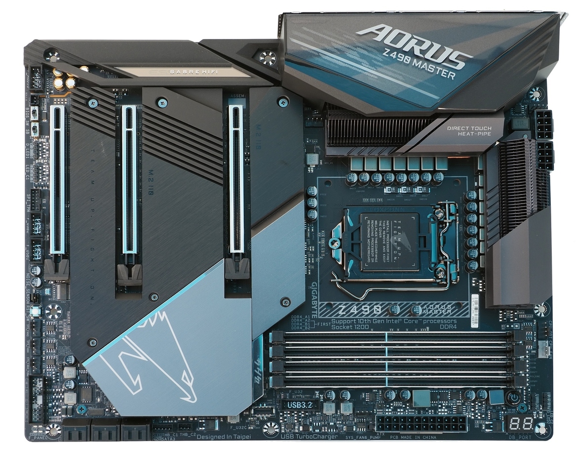 Intel Core i9-10900K & i5-10600K Review: Comet Lake-S Benchmarks