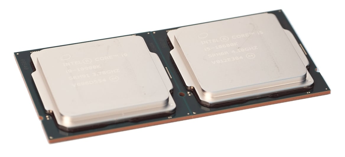 Intel Core i9-10900K & i5-10600K Review: Comet Lake-S Benchmarks