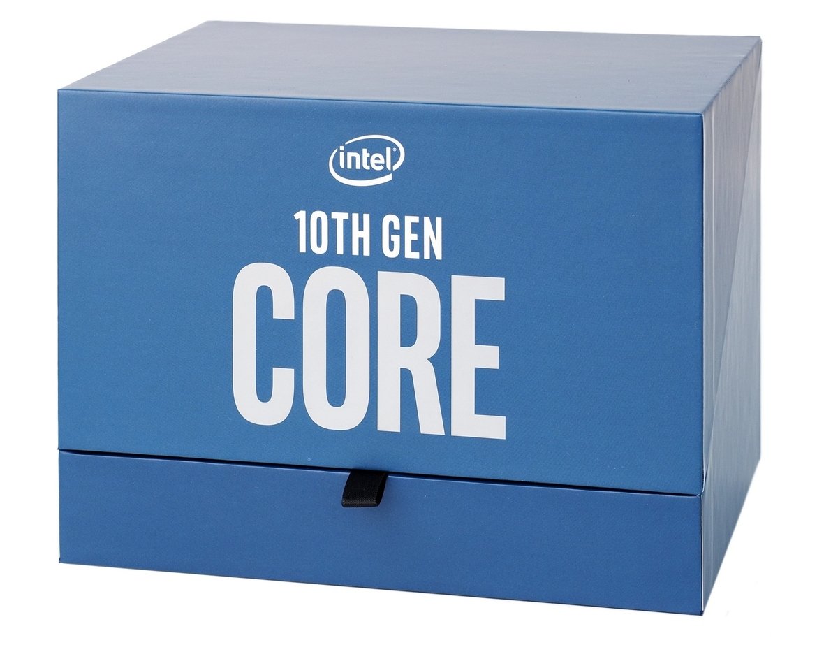 Intel Core i9-10900K & i5-10600K Review: Comet Lake-S Benchmarks