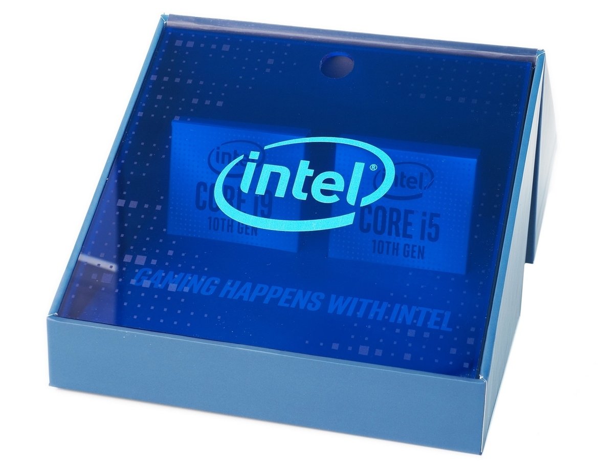 Intel Core i9-10900K & i5-10600K Review: Comet Lake-S Benchmarks