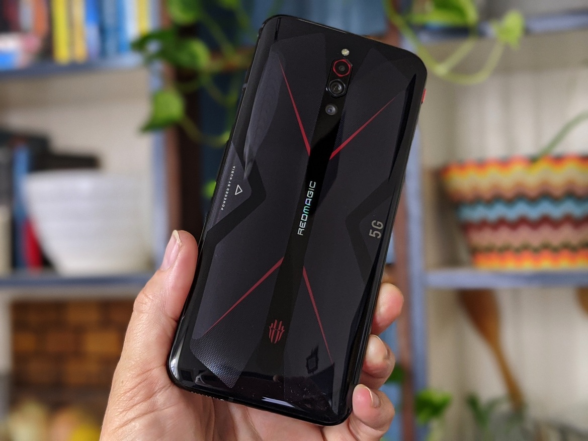 Nubia RedMagic 5G Review: An Unruly Android Gaming Beast