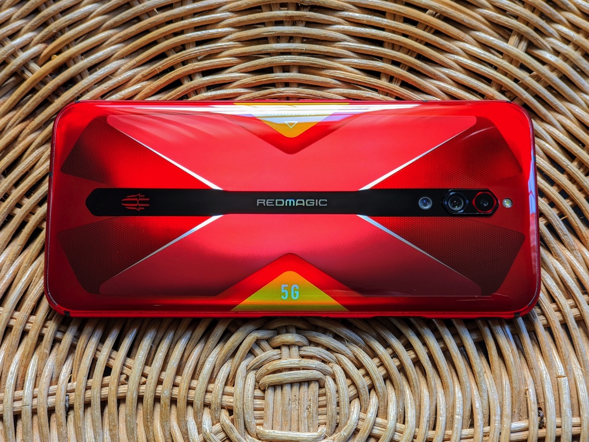 Nubia RedMagic 5G Review: An Unruly Android Gaming Beast