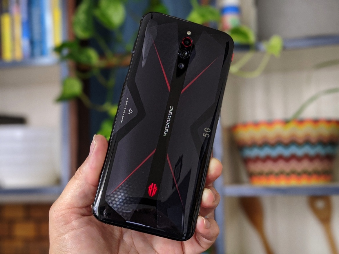 Nubia RedMagic 5G Review: An Unruly Android Gaming Beast