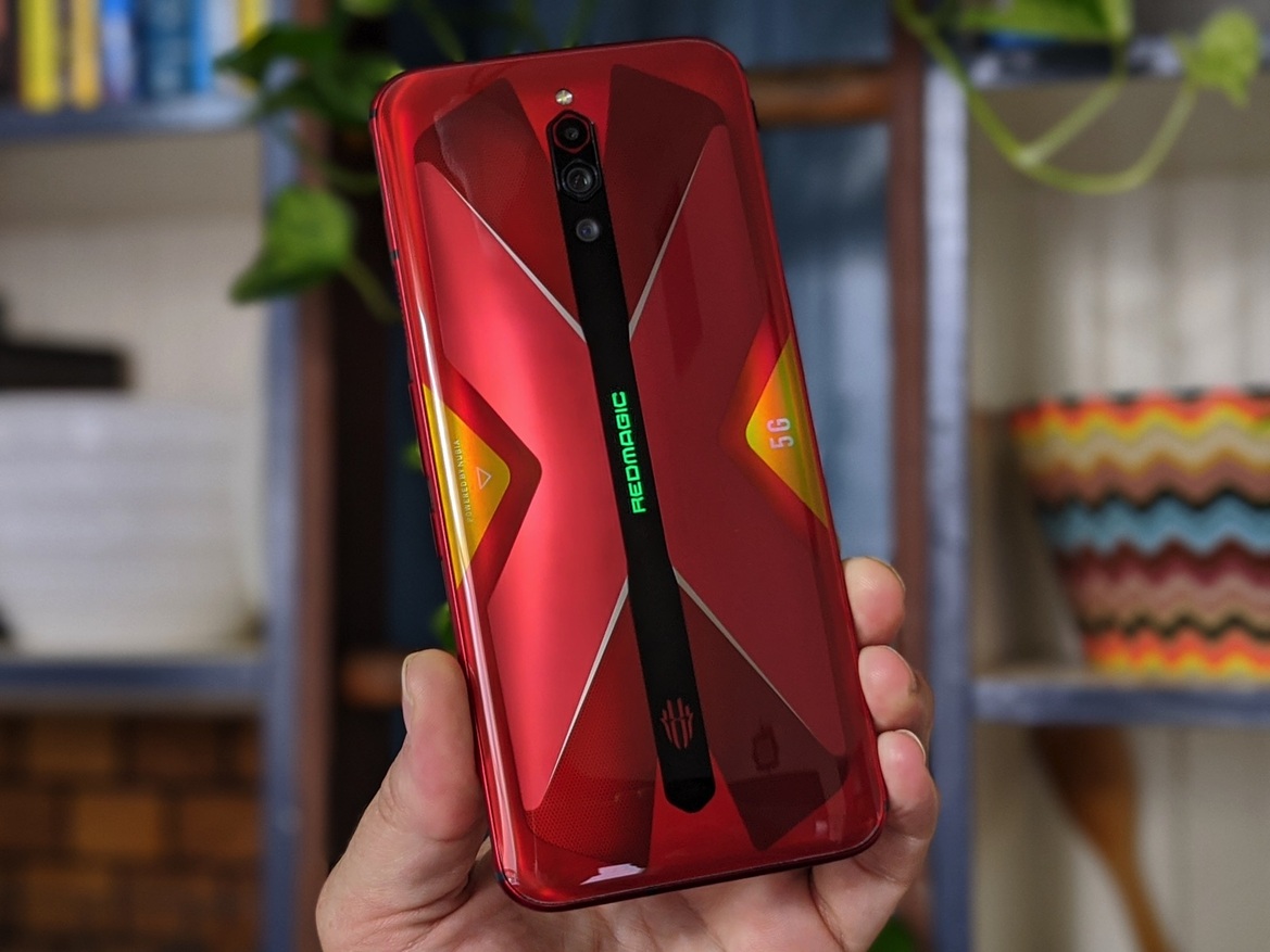 Nubia RedMagic 5G Review: An Unruly Android Gaming Beast