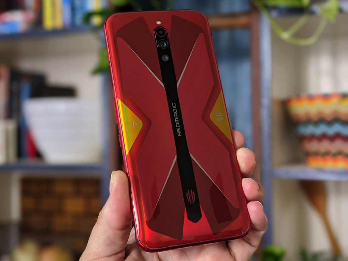 Nubia RedMagic 5G Review: An Unruly Android Gaming Beast