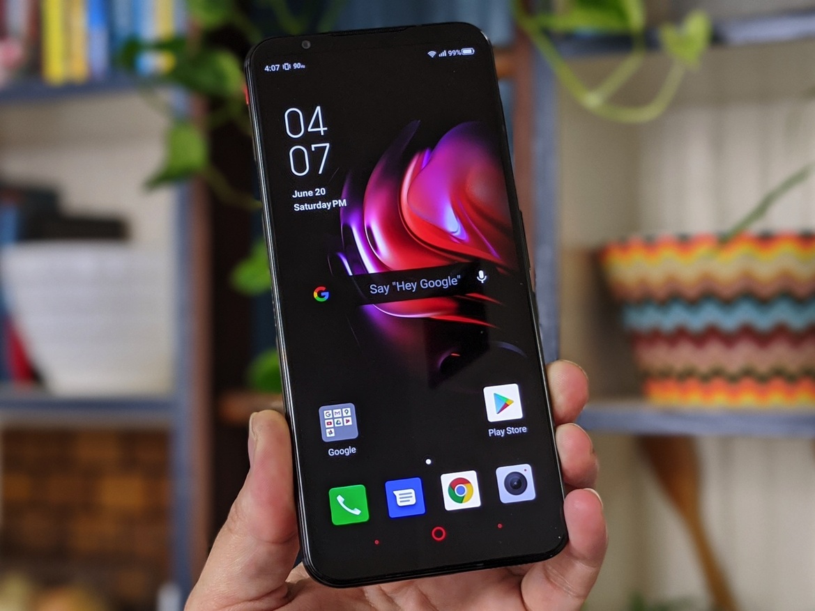Nubia RedMagic 5G Review: An Unruly Android Gaming Beast