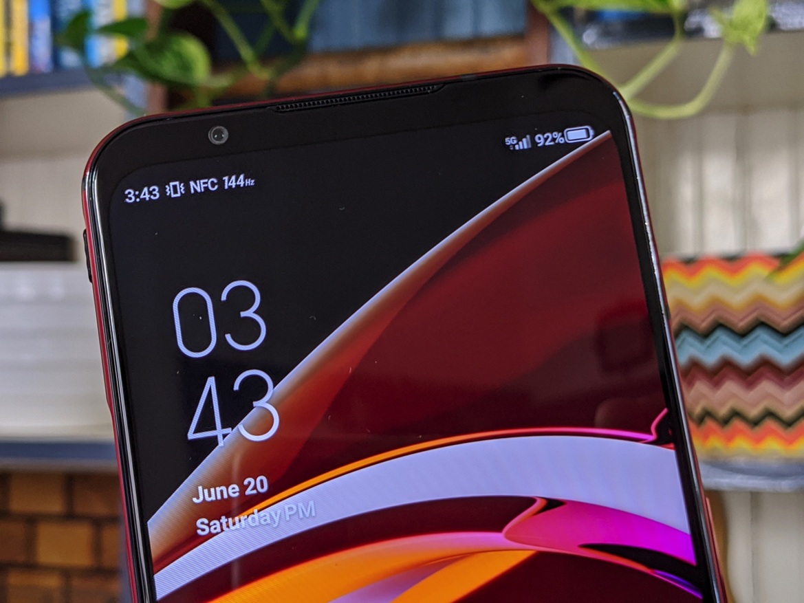 Nubia RedMagic 5G Review: An Unruly Android Gaming Beast