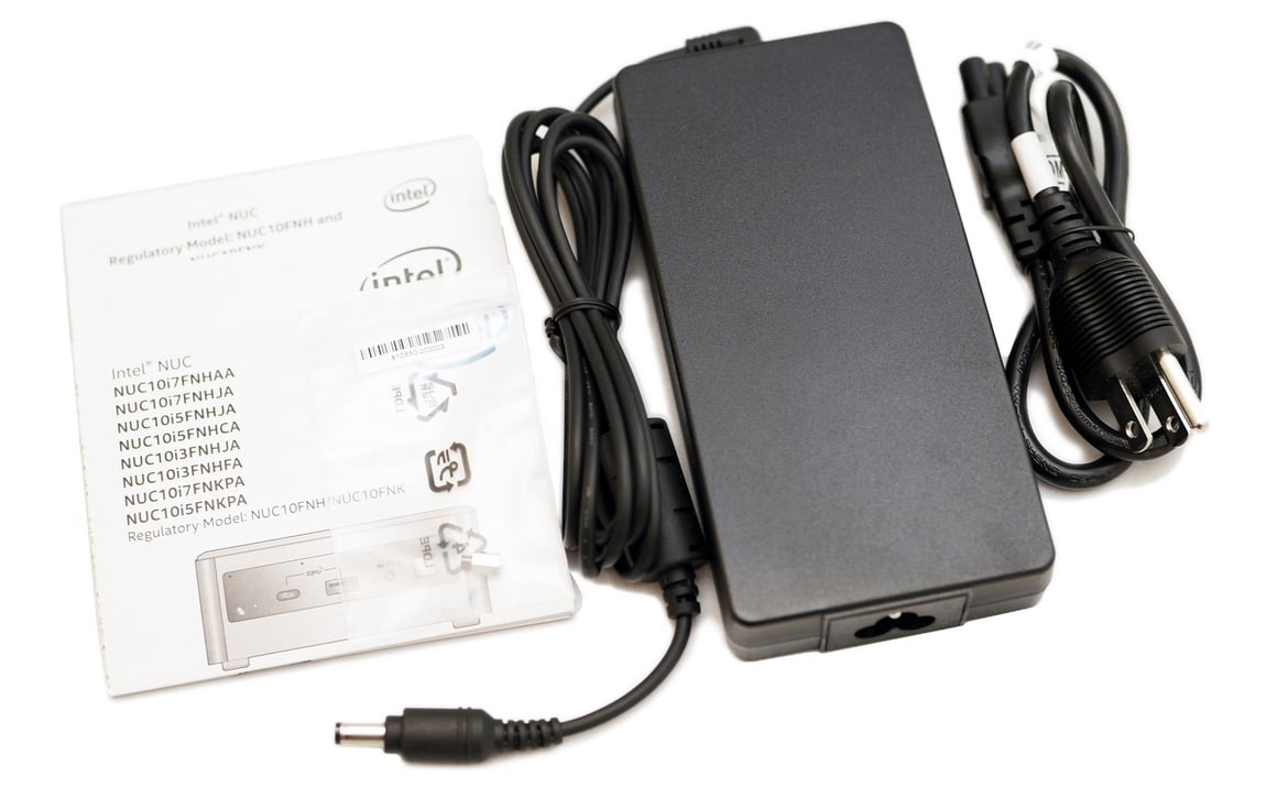 Intel NUC10i7FNH Review: Powerful, Palm-Sized 6-Core Mini PC