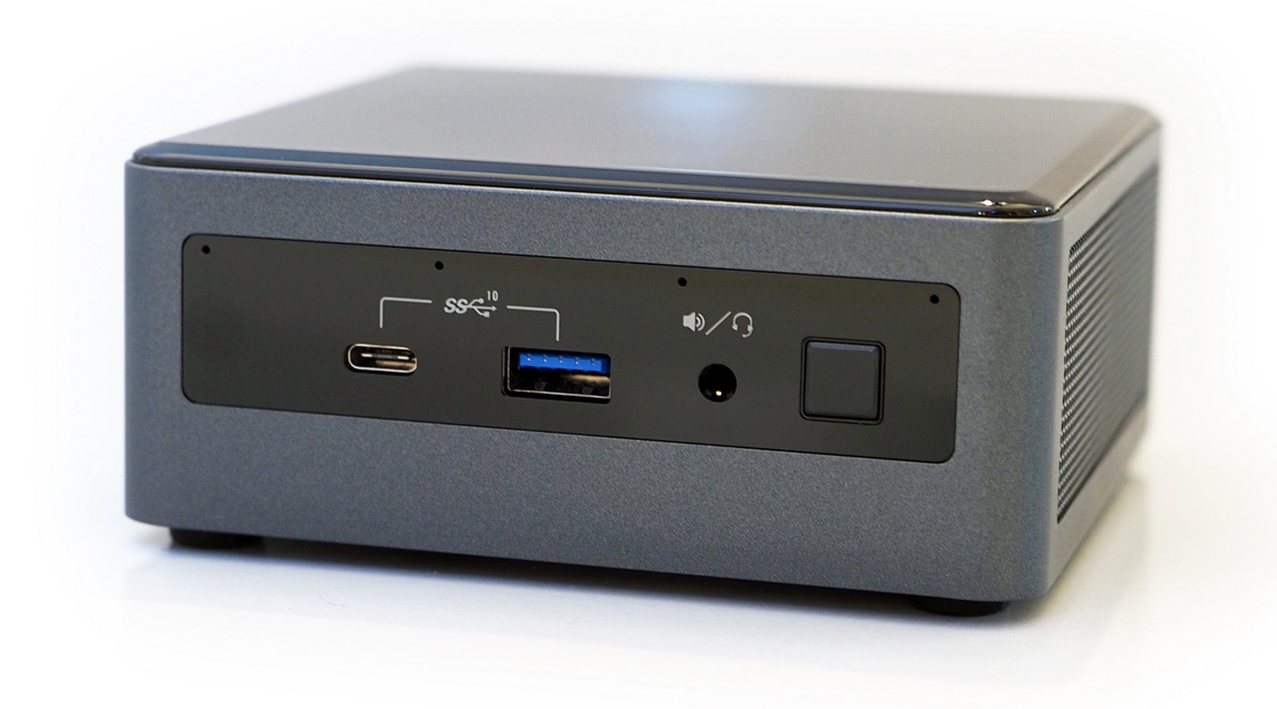 Intel NUC10i7FNH Review: Powerful, Palm-Sized 6-Core Mini PC