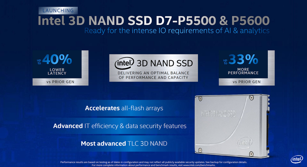 Intel Unleashes New 3rd Gen Xeons, Optane Memory, And FPGAs To Accelerate AI And Analytics
