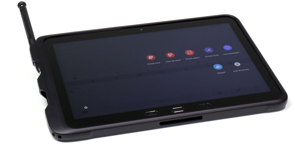 Samsung Galaxy Tab Active Pro Review: A Rugged Battery Life Champ