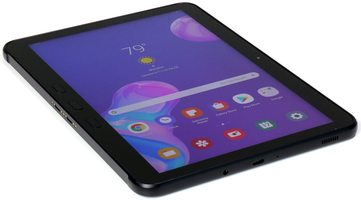 Samsung Galaxy Tab Active Pro Review: A Rugged Battery Life Champ