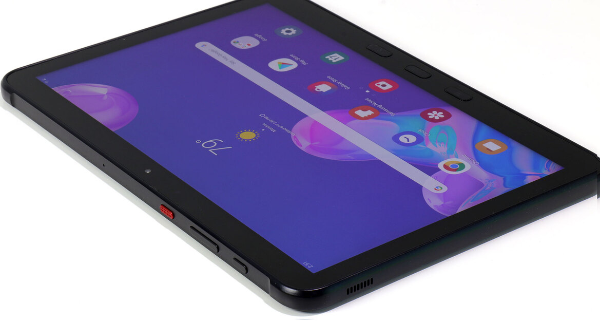 Samsung Galaxy Tab Active Pro Review: A Rugged Battery Life Champ